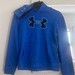 Boys Under Armor hoodie